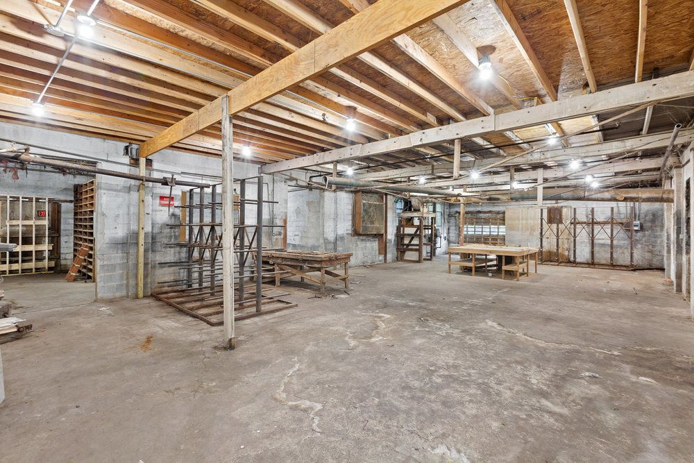Dodds Ave Warehouse-3 phase: 3709 Dodds Ave, Chattanooga, TN 37407